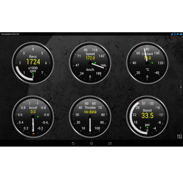 DIGITAL IQ BXE 524_CPA (8'' DVD) MULTIMEDIA SYSTEM for TOYOTA RAV 4 mod. 2013-2019 - Image 6