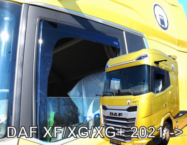 ALL IN POINT ΑΝΕΜΟΘΡΑΥΣΤΕΣ ΓΙΑ DAF XF/XG/XG+ 2021+ ΜΕ ΚΑΜΕΡΑ ΖΕΥΓΑΡΙ ΑΠΟ ΕΥΚΑΜΠΤΟ ΦΙΜΕ ΠΛΑΣΤΙΚΟ HEKO - 2 ΤΕΜ. - AIN-170822 iluma.GR