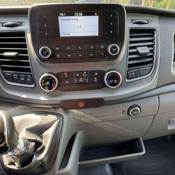 DIGITAL IQ BXC 3178H_CPAA (10inc) MULTIMEDIA TABLET for FORD TRANSIT CUSTOM | TOURNEO CUSTOM mod. 2019> High Version - Image 2