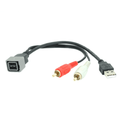 AIN-15925 - Digital iQ - DIGITAL IQ USB QASHQAI - ALL IN POINT - LEFKELIS.GR