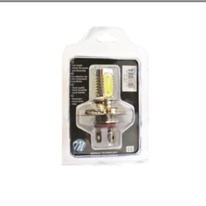 5W HP 6W 12V Λευκή 1τεμ - AIN-137460 LEFKELIS.GR