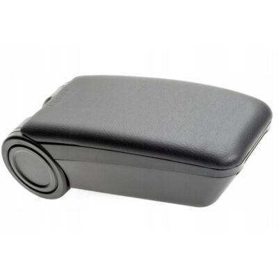 ALL IN POINT Ολοκληρωμένος Τεμπέλης Καθίσματος ARMSTER 3 SEAT MOUNTED για Dacia Duster LHD 2018+ από Πλαστικό και Vegan Δέρμα σε Μαύρο Χρώμα RATI - 1 τεμ. - AIN-180397 LEFKELIS.GR