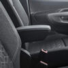 Ολοκληρωμένος Τεμπέλης Καθίσματος ARMSTER 3 SEAT MOUNTED για Opel Corsa F LHD 2020+ από Πλαστικό και Vegan Δέρμα σε Μαύρο Χρώμα RATI - 1 τεμ. - Image 2