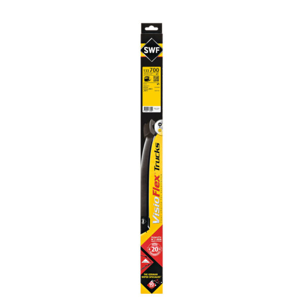 ΥΑΛΟΚΑΘΑΡΙΣΤΗΡΑΣ ΦΟΡΤΗΓΟΥ 70cm (28") SWF VISIOFLEX ΟΔΗΓΟΥ ΜΕ ΜΑΡΚΕ ΚΟΥΜΠΩΜΑ MERCEDES ACTROS 01/97>09/02 / ACTROS MP2 / MP2 10/02>2013 LAMPA - 1 ΤΕΜ. - Image 2
