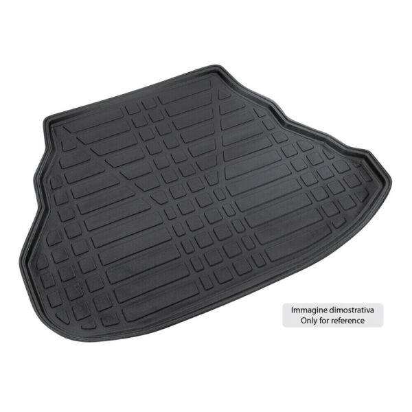 ALL IN POINT ΜΑΡΚΕ ΠΑΤΑΚΙ ΣΚΑΦΗ ΠΟΡΤ ΜΠΑΓΚΑΖ ΓΙΑ TOYOTA YARIS 5D 09/2020+ (ΑΝΩ ΜΕΡΟΣ) SU MISURA PRO-FIT ΑΠΟ TPE ΥΛΙΚΟ ΣΕ ΜΑΥΡΟ ΧΡΩΜΑ LAMPA - 1 ΤΕΜ. - AIN-177744 LEFKELIS.GR