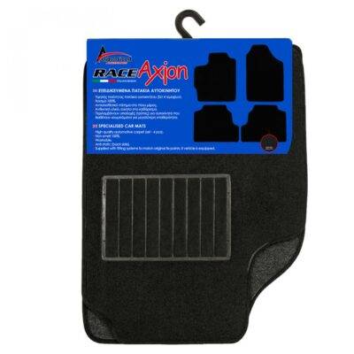 ALL IN POINT TYPE-C UNIVERSAL ΠΑΤΑΚΙΑ ΜΟΚΕΤΑ P100 VELGUM (ΜΑΥΡΟ ΜΕ ΜΑΥΡΟ ΡΕΛΙ) - 4 ΤΕΜ. - AIN-165776 LEFKELIS.GR
