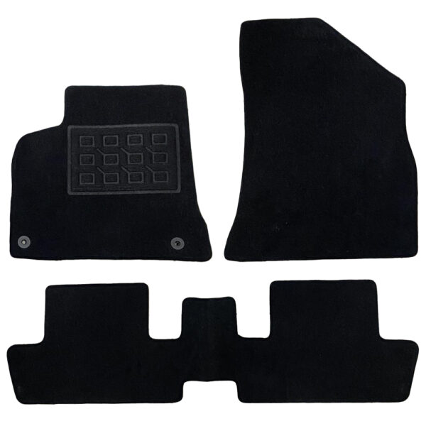 ALL IN POINT ΜΑΡΚΕ ΠΑΤΑΚΙΑ ΜΟΚΕΤΑ ΓΙΑ PEUGEOT 3008 I 05/2009-2017 ΣΕ ΜΑΥΡΟ ΧΡΩΜΑ ΜΕ ΚΟΥΜΠΩΜΑΤΑ CIK - 3 ΤΕΜ. - AIN-147084 LEFKELIS.GR