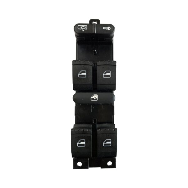 ALL IN POINT ΔΙΑΚΟΠΤΗΣ ΓΙΑ VW BORA / GOLF 4 / PASSAT / SEAT LEON / TOLEDO ΠΟΛΛΑΠΛΟΣ ΠΑΡΑΘΥΡΩΝ 9 PIN NTY - orig. 1J4959857B - 1 ΤΕΜ. - AIN-160734 LEFKELIS.GR