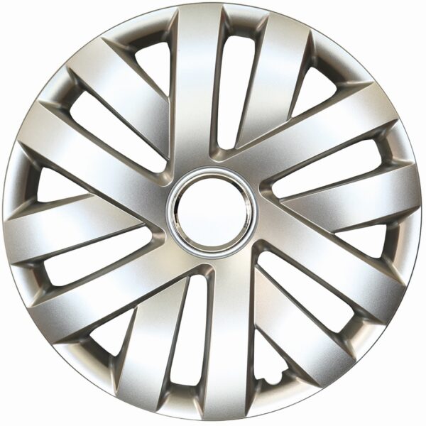 ALL IN POINT ΜΑΡΚΕ ΤΑΣΙΑ ΓΙΑ VW POLO 6R 15 INCH CROATIA COVER (4 ΤΕΜ.) - AIN-140803 iluma.GR