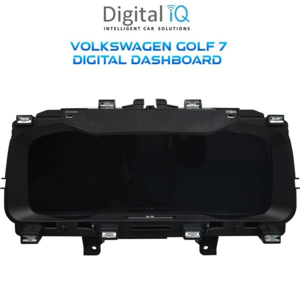 DIGITAL IQ DDD 747_IC (12.5") VW GOLF 7 mod. 2013-2020 DIGITAL DASHBOARD - Image 4
