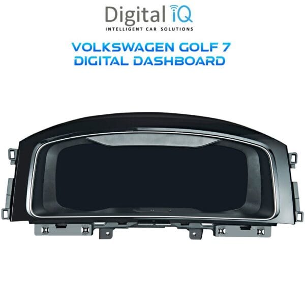 DIGITAL IQ DDD 747_IC (12.5") VW GOLF 7 mod. 2013-2020 DIGITAL DASHBOARD - Image 3