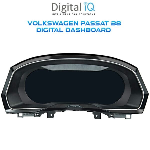 DIGITAL IQ DDD 750_IC (12.5") VW PASSAT B8 mod. 2016> DIGITAL DASHBOARD - Image 3