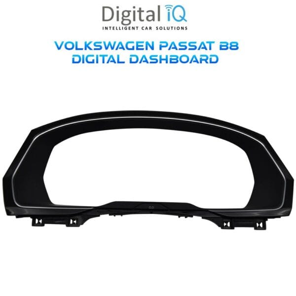 DIGITAL IQ DDD 750_IC (12.5") VW PASSAT B8 mod. 2016> DIGITAL DASHBOARD - Image 5