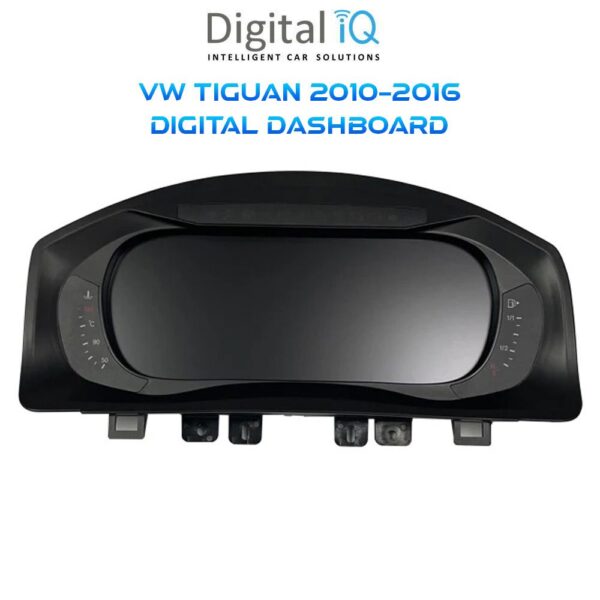 AIN-134740 - Digital iQ - DIGITAL IQ DGU 760_IC (12.3") VW TIGUAN mod. 2010-2016 DIGITAL DASHBOARD - ALL IN POINT - LEFKELIS.GR
