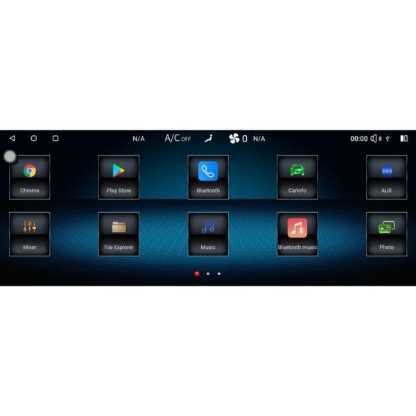 DIGITAL IQ TOP 19989_CPA (12.3") (NTG 5.0) MULTIMEDIA SYSTEM for MERCEDES GLE mod. 2016> - Image 4