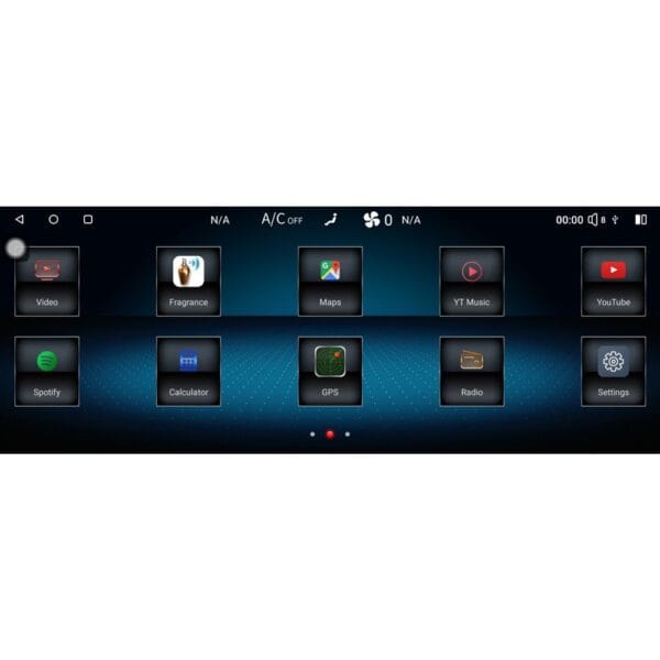 DIGITAL IQ TOP 19989_CPA (12.3") (NTG 5.0) MULTIMEDIA SYSTEM for MERCEDES GLE mod. 2016> - Image 3