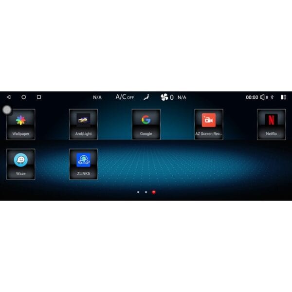 DIGITAL IQ TOP 19989_CPA (12.3") (NTG 5.0) MULTIMEDIA SYSTEM for MERCEDES GLE mod. 2016> - Image 5