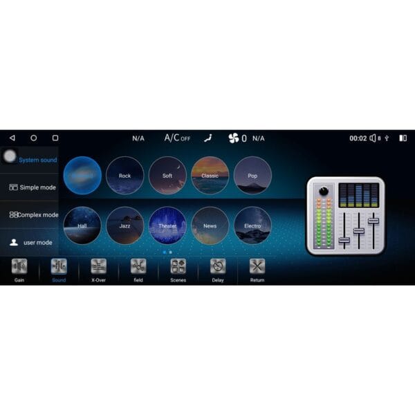 DIGITAL IQ TOP 19989_CPA (12.3") (NTG 5.0) MULTIMEDIA SYSTEM for MERCEDES GLE mod. 2016> - Image 8