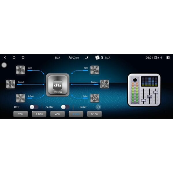 DIGITAL IQ TOP 19989_CPA (12.3") (NTG 5.0) MULTIMEDIA SYSTEM for MERCEDES GLE mod. 2016> - Image 10