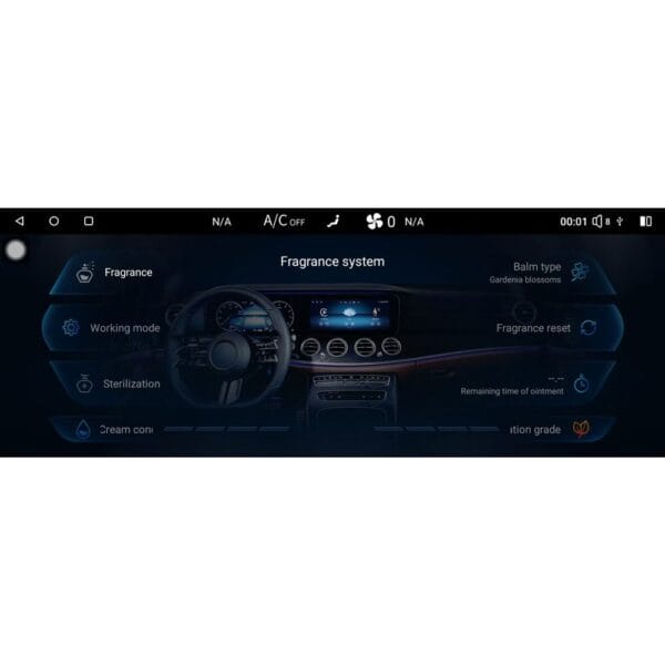 DIGITAL IQ TOP 19989_CPA (12.3") (NTG 5.0) MULTIMEDIA SYSTEM for MERCEDES GLE mod. 2016> - Image 6