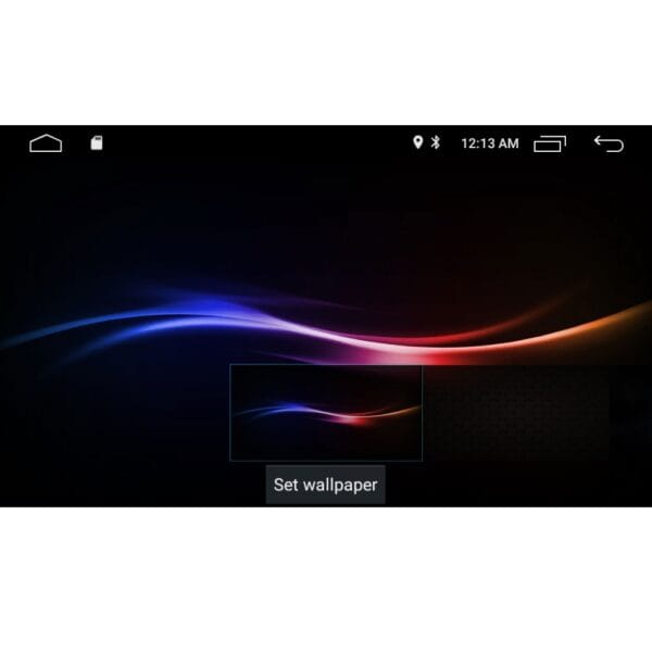DIGITAL IQ MSM 336_CP (9'' DECK) MULTIMEDIA SYSTEM for HYUNDAI TUSCON mod. 2019> - Image 6