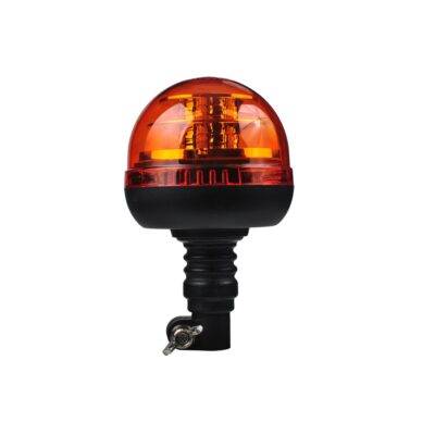 ALL IN POINT ΦΑΡΟΣ LED IP56 ECE 12-24V ΠΟΡΤΟΚΑΛΙ 210x126mm - AIN-160537 LEFKELIS.GR