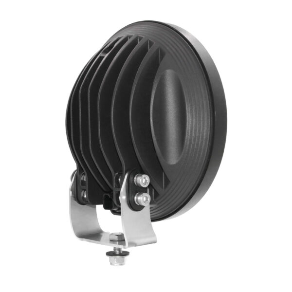 ΠΡΟΒΟΛΕΑΣ DRIVING LIGHTS 10-48V 72W 7700lm 12 CREE LED x 6W 9 (220 x 92 x 240 mm) ΣΤΡΟΓΓΥΛΟΣ BLACK SERIES LED M-TECH - Image 2