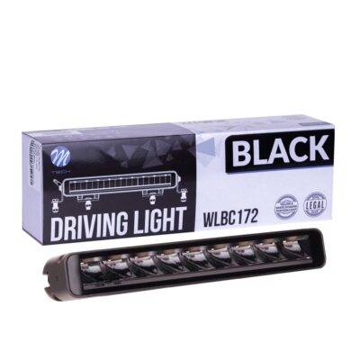 ALL IN POINT ΠΡΟΒΟΛΕΑΣ DRIVING LIGHT BLACK SERIES 9x5W LED 12-48V 45W 5.700K 3.780lm 2 ΧΡΗΣΕΩΝ 283x54x58mm - 1 ΤΕΜ. - AIN-183489 LEFKELIS.GR
