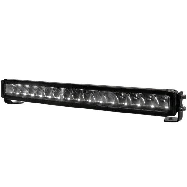 ALL IN POINT ΠΡΟΒΟΛΕΑΣ ΟΔΗΓΗΣΗΣ DRIVING LIGHT 10-48V 150W 6200K 15x10W LED BLACK SERIES 543x82x63mm M-TECH - AIN-163168 LEFKELIS.GR