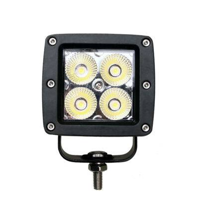ALL IN POINT ΠΡΟΒΟΛΕΑΣ ΕΡΓΑΣΙΑΣ WORKING LAMPS FLOOD 10-32V 20W 1400lm CREE LED ΤΕΤΡΑΓΩΝΟΣ (86 x 83 x 83 mm) M-TECH- 1ΤΕΜ - AIN-143083 LEFKELIS.GR