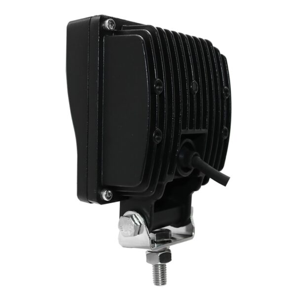 ΠΡΟΒΟΛΕΑΣ ΕΡΓΑΣΙΑΣ WORKING LAMPS FLOOD 10-32V 48W 2500lm 16x3W ΤΕΤΡΑΓΩΝΟΣ M-TECH -1 ΤΕΜ. - Image 2