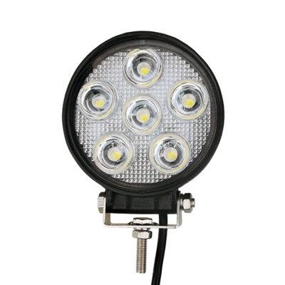 ALL IN POINT ΠΡΟΒΟΛΕΑΣ OSRAM 10-30V 18W 750lm HP LED ΣΤΡΟΓΓΥΛΟΣ 116x142x43mm - AIN-148076 LEFKELIS.GR