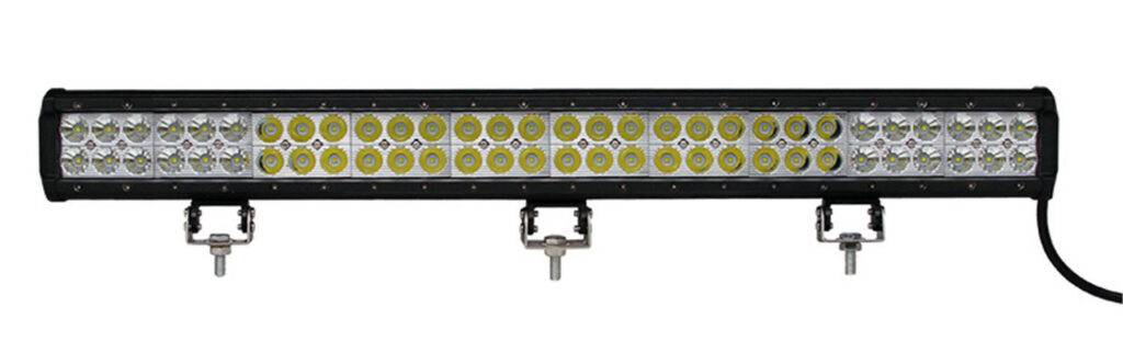 ALL IN POINT ΠΡΟΒΟΛΕΑΣ LIGHT BAR COMBO 10-32V 180W 12000lm OSRAM 60xLED (707 x 63 x 108 mm )ΜΠΑΡΑ LED M-TECH -1 ΤΕΜ - AIN-141455 LEFKELIS.GR