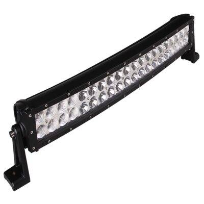 ALL IN POINT ΠΡΟΒΟΛΕΑΣ ΕΡΓΑΣΙΑΣ LIGHT BAR 10-32V 120W 7200lm OSRAM 40x3W LED (611  x 76 x 80 mm) ΜΠΑΡΑ LED M-TECH -1ΤΕΜ - AIN-159920 LEFKELIS.GR