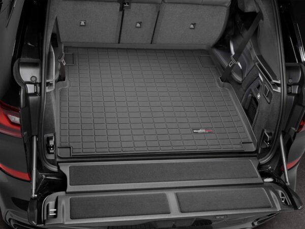ΠΑΤΑΚΙ ΣΕ ΣΚΑΦΗ ΓΙΑ BMW X7 G07 M50i 2022+ ΠΟΡΤ ΜΠΑΓΚΑΖ ΣΕ ΜΑΥΡΟ ΧΡΩΜΑ WEATHERTECH - 1 τεμ. - Image 2