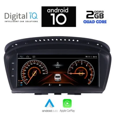 AIN-27987 - Digital iQ - DIGITAL IQ X959_CPA (8.8'') (CΙC) MULTIMEDIA for BMW S.5 (E60) mod. 2008-2011 - ALL IN POINT - LEFKELIS.GR