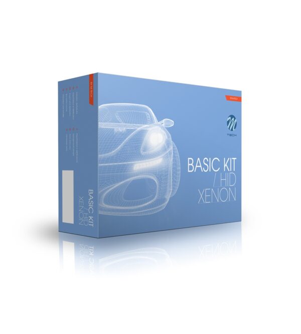 ALL IN POINT H3 12V 8.000K BASIC BALLAST KIT XENON M-TECH - 1 τεμ. - AIN-182451 LEFKELIS.GR