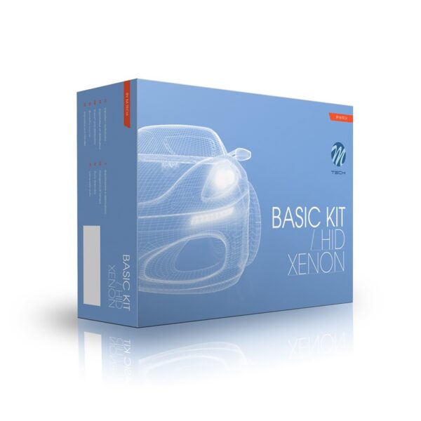 ALL IN POINT HB4 12V 6.000K BASIC BALLAST KIT XENON - AIN-143014 iluma.GR