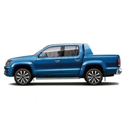 ALL IN POINT ΧΕΡΟΥΛΙΑ ΠΟΡΤΑΣ ΓΙΑ VW AMAROK 4D 2010+  ΧΡΩΜΙΟ ΜΕΤΑΛΛΙΚΑ S-Dizayn - 4 Τεμ. - AIN-180028 LEFKELIS.GR