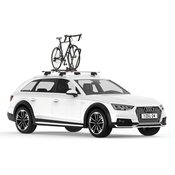 ΒΑΣΗ ΠΟΔΗΛΑΤΟΥ ΟΡΟΦΗΣ HIGHROAD ΜΑΥΡΗ YAKIMA max20kg - 1 ΤΕΜ. - Image 2