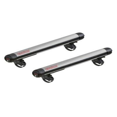 ALL IN POINT ΒΑΣΗ ΣΚΙ ΟΡΟΦΗΣ FATCAT 6 EVO SILVER 6 ΖΕΥΓΑΡΙΑ ΣΚΙ/4 SNOWBOARD YAKIMA ΑΣΗΜΙ 82