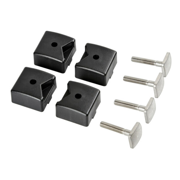 ALL IN POINT ΑΝΤΑΠΤΟΡΑΣ SMART T-SLOT KIT 2 ΓΙΑ ΒΑΣΕΙΣ ΣΚΙ ΟΡΟΦΗΣ FLATCAT YAKIMA - 8 τεμ. - AIN-180250 LEFKELIS.GR