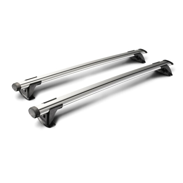 ALL IN POINT ΜΠΑΡΕΣ ΟΡΟΦΗΣ ΑΛΟΥΜΙΝΙΟΥ THROUGH BAR STANDARD 119cm ΜΕ ΚΛΕΙΔΙ - 2 TEM. - AIN-167608 LEFKELIS.GR