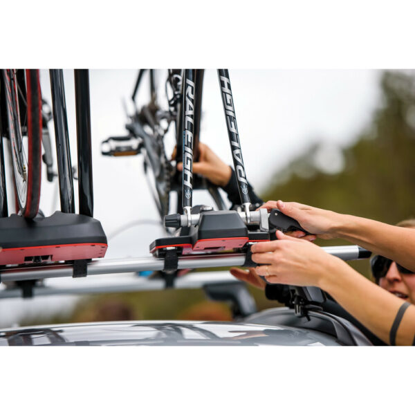 ΒΑΣΗ ΠΟΔΗΛΑΤΟΥ ΟΡΟΦΗΣ HIGHSPEED ΜΑΥΡΗ EXTENDED YAKIMA max20kg max1270mm - 1 τεμ. - Image 2