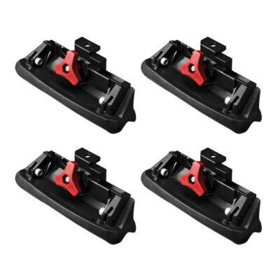 ALL IN POINT ΑΚΡΑ ΓΙΑ ΜΠΑΡΕΣ YAKIMA ΓΙΑ FORD FOCUS SW 06/2018+ K1134W - 4 τεμ. - AIN-181219 LEFKELIS.GR