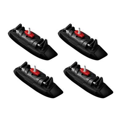 ALL IN POINT ΑΚΡΑ ΓΙΑ ΜΠΑΡΕΣ YAKIMA ΓΙΑ AUDI E-TRON GT 4D 06/2021+ K1238W - 4 τεμ. - AIN-179763 LEFKELIS.GR