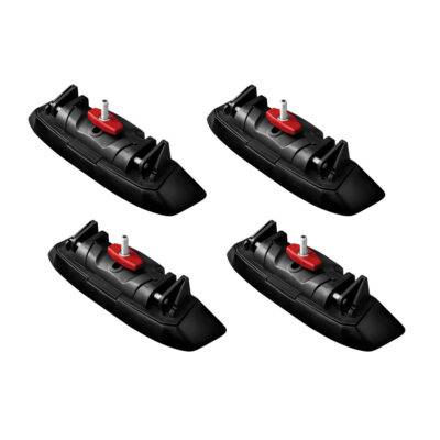 ALL IN POINT ΑΚΡΑ K947W ΓΙΑ ΜΠΑΡΕΣ ΓΙΑ CITROEN NEMO 5D 12/2008-03/2014+ / FIAT FIORINO VAN 09/2008+ΥΑΚΙΜΑ - ΣΕΤ 4 τεμ - AIN-181605 LEFKELIS.GR
