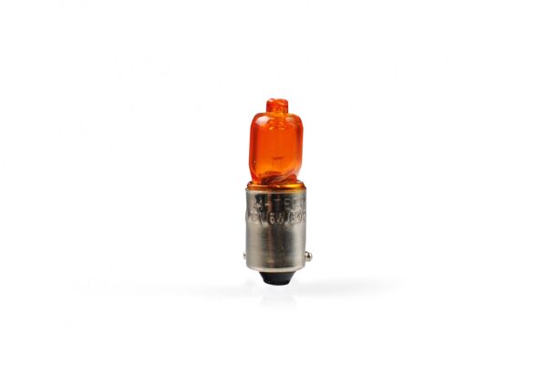 ALL IN POINT HY6W 12V 6W BAZ9s ΜΟΝΟΠΟΛΙΚΟ ΠΟΡΤΟΚΑΛΙ STANDARD ΑΛΟΓΟΝΟΥ 10ΤΕΜ. M-TECH - AIN-150221 LEFKELIS.GR