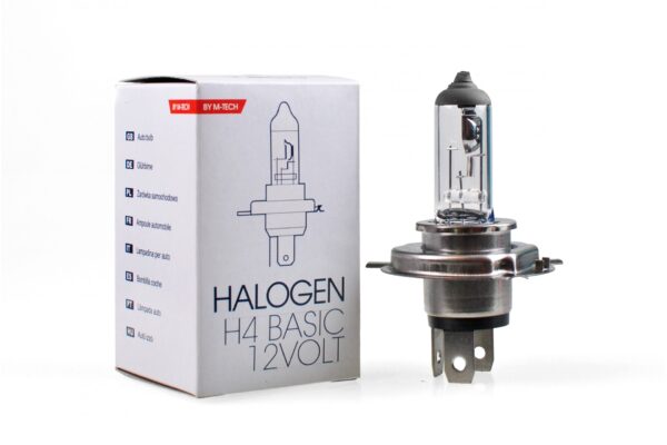ALL IN POINT H4 12V 100/90W P43t STANDARD ΑΛΟΓΟΝΟΥ ΚΟΥΤΙ 1ΤΕΜ. M-TECH - AIN-149509 LEFKELIS.GR