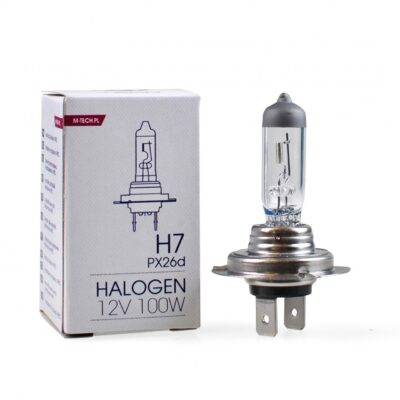 ALL IN POINT H7 12V 100W PX26d STANDARD ΑΛΟΓΟΝΟΥ 1ΤΕΜ. M-TECH - AIN-149510 LEFKELIS.GR